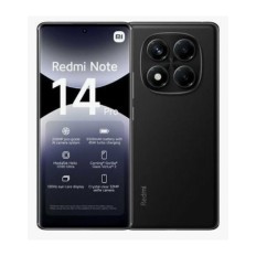 Xiaomi Redmi Note 14 Pro 4G NFC Dual SIM (12/512GB) Midnight Black (ΕΓΓΥΗΣΗ ΑΝΤΙΠΡΟΣΩΠΕΙΑΣ)