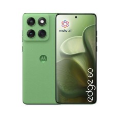 Motorola Edge 60 5G Dual SIM (8/256GB) Shamrock Green  (ΕΓΓΥΗΣΗ ΑΝΤΙΠΡΟΣΩΠΕΙΑΣ)