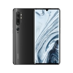 Xiaomi Mi Note 10 Dual Sim 6GB RAM 128GB - Black EU (Global Version-Ελληνικό μενού)