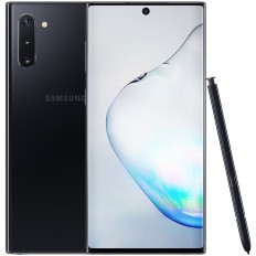 Samsung Galaxy Note 10 N970 Dual Sim 256GB - Black EU