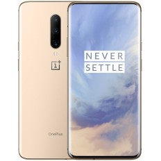 OnePlus 7 Pro Dual Sim 8GB RAM 256GB Almond Gold EU (Global Version-Ελληνικό μενού)