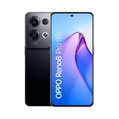 Oppo Reno8 Pro 5G Dual SIM (8GB/256GB) Glazed Black (6932169311144)