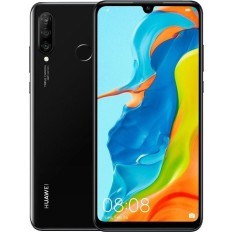 Huawei P30 Lite 128GB/4GB RAM DS Midnight Black