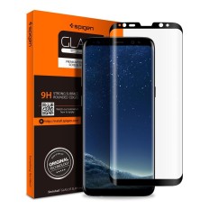 Spigen® GLAS.tR™ Full Cover 571GL21778 s8 plus