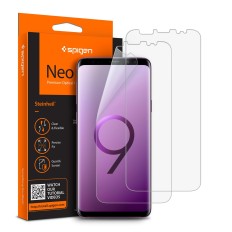Spigen® (x2Pack) Neo Flex™ HD 592FL22815 s9