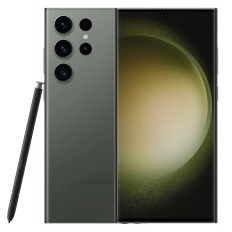 Samsung Galaxy S23 Ultra 5G Dual SIM (8GB/256GB) Green (SM-S918BZGDEUE)