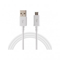 Samsung EP-DG925UWE micro USB Cable White 1.2m 4,4