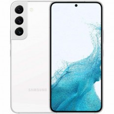 Samsung Galaxy S22 5G Dual SIM (8GB/128GB) Phantom White SM-S901BZWDEUE