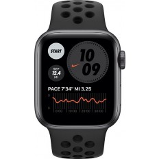 Apple Watch Series 6 Nike 44mm (Black) (MG173BS/A)