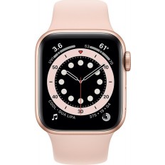 Apple Watch Series 6 Aluminium 44mm (Gold Pink) (M00E3FD/A)