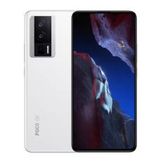 Xiaomi Poco F5 Pro 5G Dual SIM (12GB/256GB) Λευκό (6941812711446)