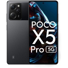 Xiaomi Poco X5 Pro 5G Dual SIM (6GB/128GB) Μαύρο (6941812704684)