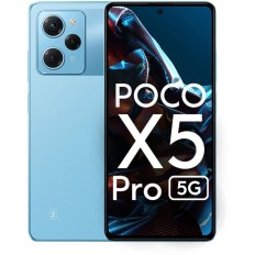 Xiaomi Poco X5 Pro 5G Dual SIM (6GB/128GB) Μπλε (6941812704783)
