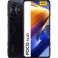 Xiaomi Poco F4 GT 5G Dual SIM (8GB/128GB) Stealth Black (6934177781025)