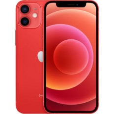 Apple iPhone 12 Mini (128GB) Red MGE53B/A