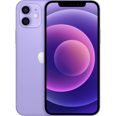 Apple iPhone 12 (64GB) Purple MJNM3GH/A