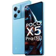Xiaomi Poco X5 Pro 5G Dual SIM (8GB/256GB) Μπλε MZB0CRMEU