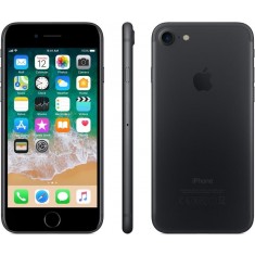 Apple iPhone 7 4G 128GB black EU MN922__/A