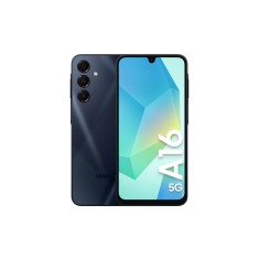 Samsung Galaxy A16 4G Dual SIM (4GB/128GB) Black (ΕΓΓΥΗΣΗ ΑΝΤΙΠΡΟΣΩΠΕΙΑΣ)