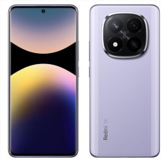 Xiaomi Redmi Note 14 Pro+ 5G Dual SIM (8GB/256GB) Lavender Purple (ΕΓΓΥΗΣΗ ΑΝΤΙΠΡΟΣΩΠΕΙΑΣ)