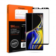 Spigen® GLAS.tR™ Curved Full Cover HD 599GL24507 note 9