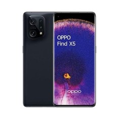 Oppo Find X5 5G Dual SIM (8GB/256GB) Black (6932169303170)