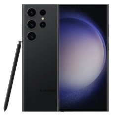 Samsung Galaxy S23 Ultra 5G Dual SIM (8GB/256GB) Phantom Black (SM-S918BZKDEUE)