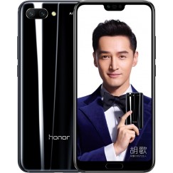 Honor 10 4G 64GB Dual-SIM black EU