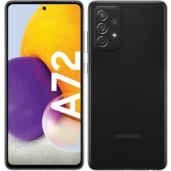 Samsung Galaxy A72 4G Dual Sim 6GB 128GB Awesome Black A725 