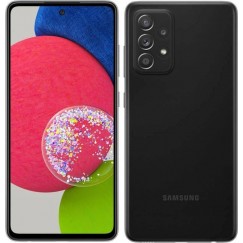 Samsung Galaxy A52s (128GB) Awesome Black SM-A528B/DS