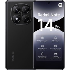 Xiaomi Redmi Note 14 Pro 5G Dual SIM (8GB/256GB) Midnight Black (ΕΓΓΥΗΣΗ ΑΝΤΙΠΡΟΣΩΠΕΙΑΣ)