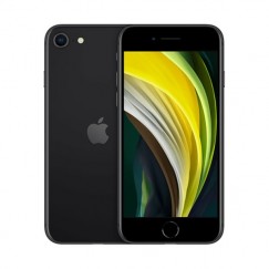 Apple iPhone SE 2020 64GB Black
