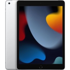 Apple iPad 2021 10.2" με WiFi και Μνήμη 64GB Silver (MK2L3FD/A)