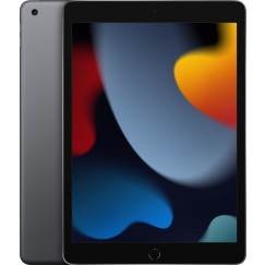 Apple iPad 2021 10.2 με WiFi και Μνήμη 64GB Space Gray (MK2K3FD/A) (ΕΓΓΥΗΣΗ ΑΝΤΙΠΡΟΣΩΠΕΙΑΣ)