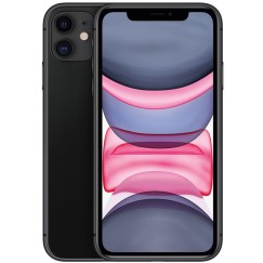 Apple iPhone 11 128GB - Black EU MHDH3GH/A