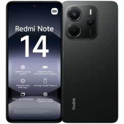 Xiaomi Redmi Note 14 4G NFC Dual SIM (6GB/128GB) Midnight Black (ΕΓΓΥΗΣΗ ΑΝΤΙΠΡΟΣΩΠΕΙΑΣ)