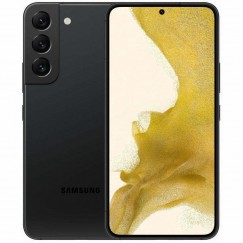 Samsung Galaxy S22 S901 5G Dual Sim 8GB RAM 128GB Black EU (S901B/DS)