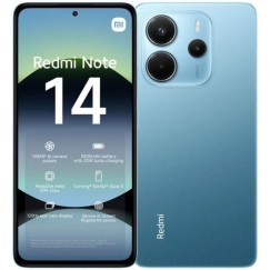 Xiaomi Redmi Note 14 4G Dual SIM (6/128GB) Ocean Blue (ΕΓΓΥΗΣΗ ΑΝΤΙΠΡΟΣΩΠΕΙΑΣ)