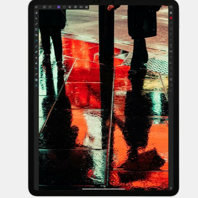 Apple iPad Pro 2020 12.9 &mu;&epsilon; WiFi &kappa;&alpha;&iota; &Mu;&nu;ή&mu;&eta; 128GB Space Gray